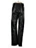 Wilfred 100% Polyurethane Black Track Pants Size 10 - photo 2