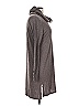 Very J Gray Turtleneck Sweater Size L - photo 4