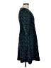 Taylor Argyle Teal Cocktail Dress Size 6 - photo 4