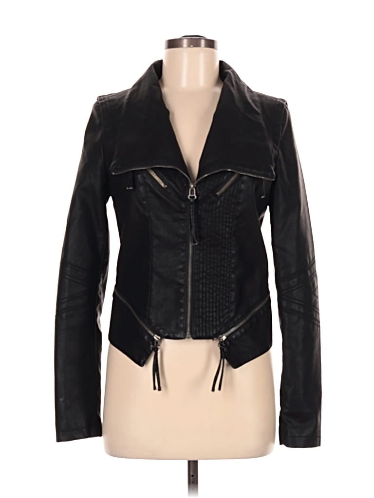 Pre-owned Lulus Jacket In Black