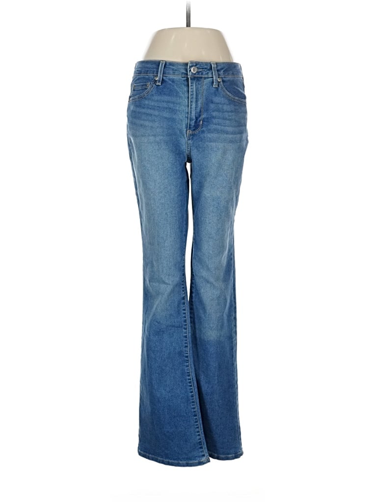NO BOUNDARIES Pre-owned Jeans In Blue