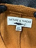 TeXTURE & THREAD Madewell 100% Cotton Brown Cardigan Size XXS - photo 7