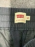 Levi's Solid Black Track Pants Size XS - photo 7