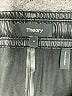 Theory 100% Polyester Black Casual Pants Size 4 - photo 4