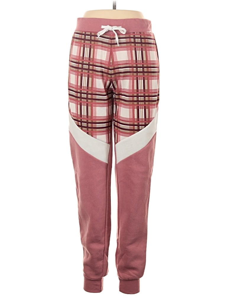 Pre-owned Assorted Brands Track Pants In Pink