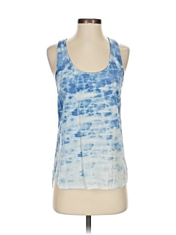 Gypsy 05 Sleeveless Silk Top (view 1)
