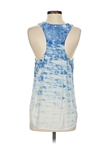 Gypsy 05 Sleeveless Silk Top (view 2)
