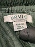 Orvis Solid Green Casual Skirt Size XS - photo 3