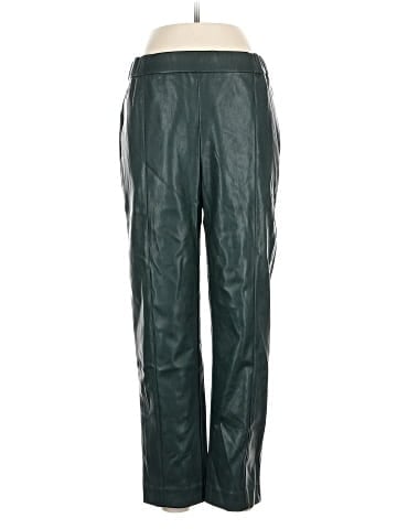 Ann Taylor Faux Leather Pants (view 1)