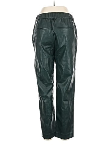 Ann Taylor Faux Leather Pants (view 2)