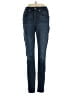 Good American Solid Blue Jeans Size 25 waist - photo 1