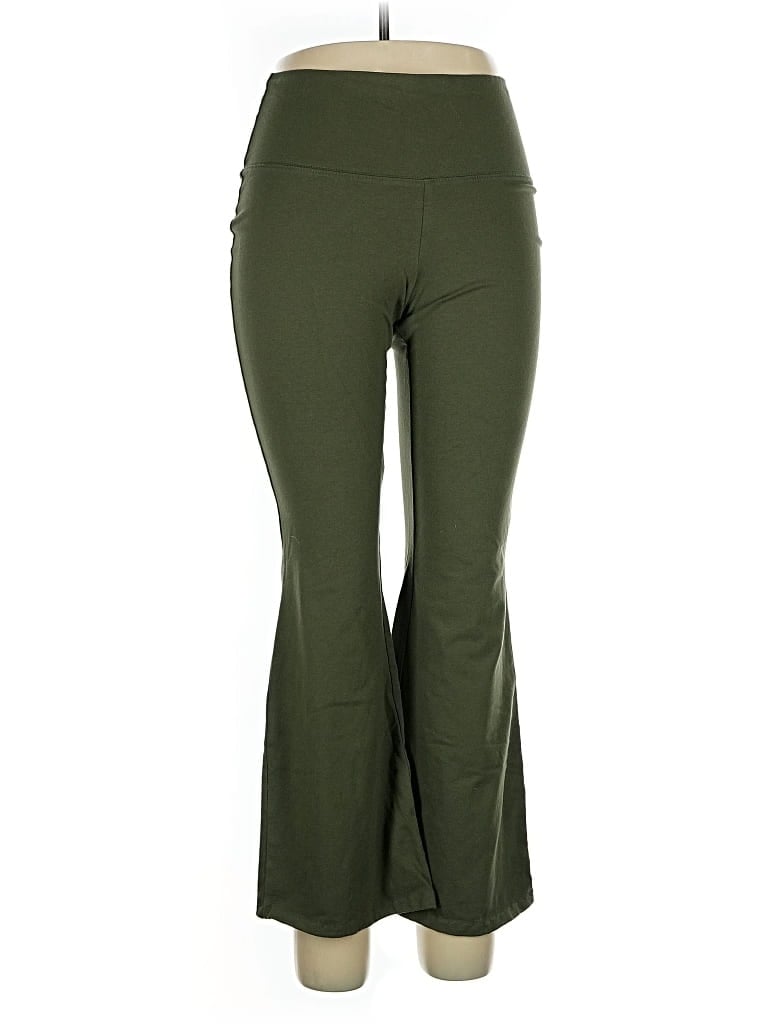 Pre-owned Wild Fable Active Pants In Green