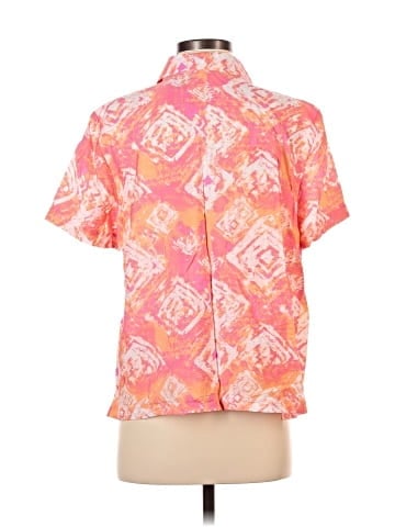 Escada Short Sleeve Blouse (view 2)