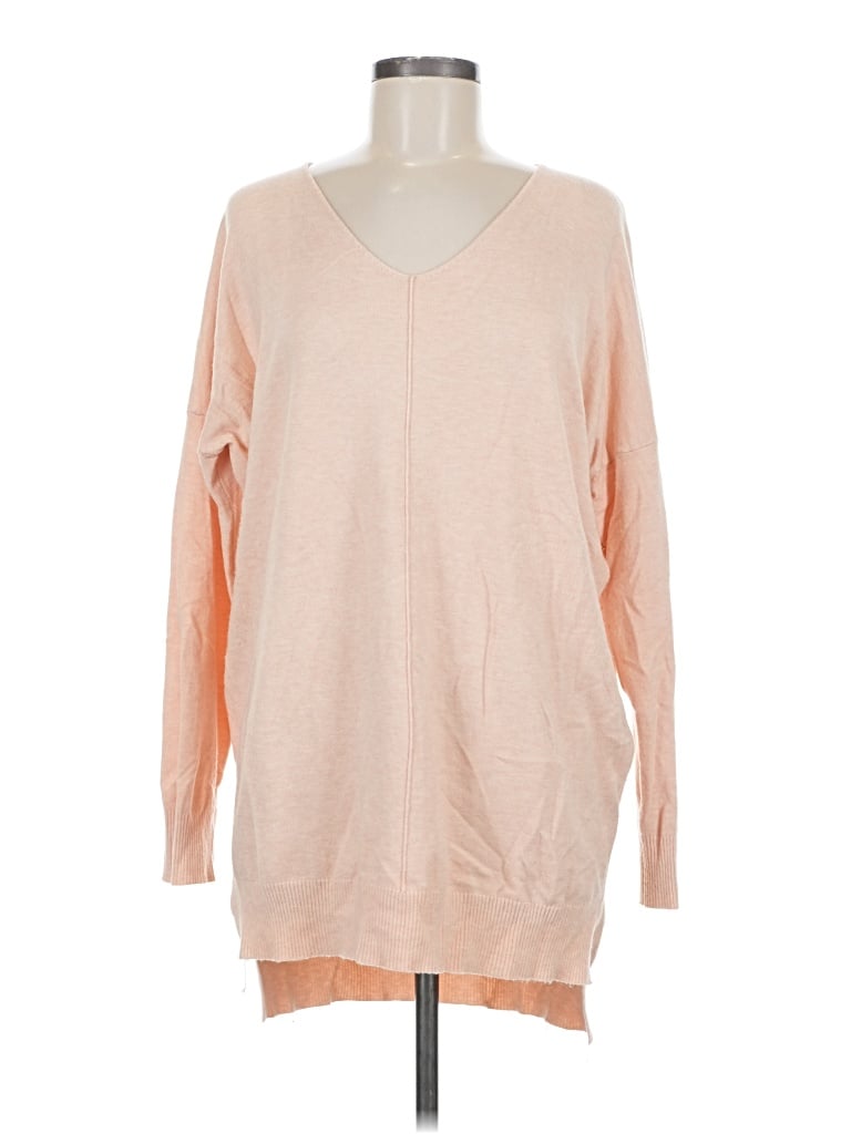 Pre-owned Dreamers Pullover Sweater In Pink