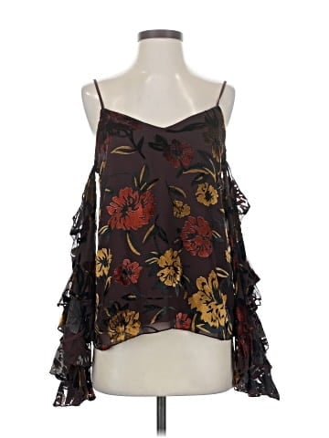 Amanda Uprichard Sleeveless Blouse (view 1)