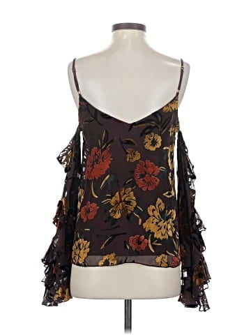 Amanda Uprichard Sleeveless Blouse (view 2)