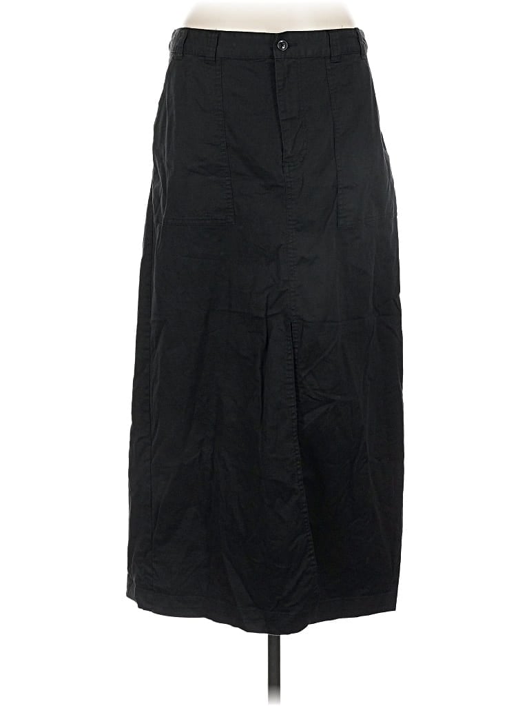 Pre-owned A New Day Formal Skirt In Black