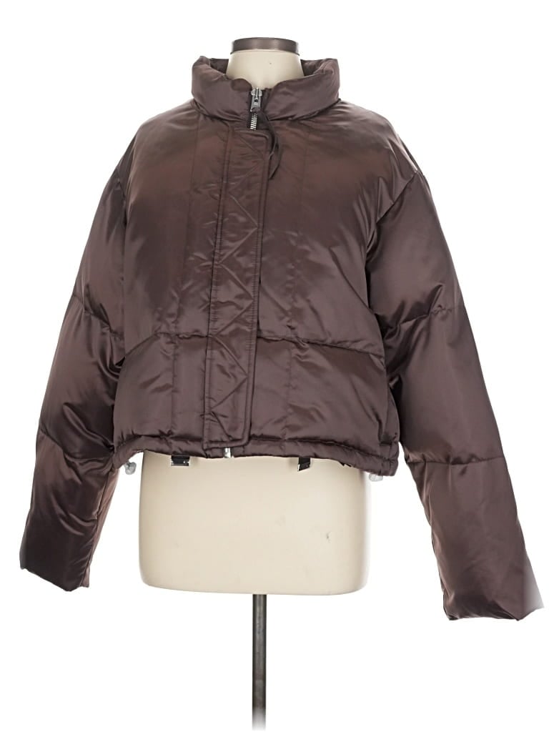 Shoreditch Ski Club Snow Jacket In Brown