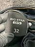 Big Star Solid Blue Jeans Size 32 waist - photo 7