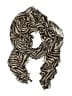 Fornash 100% Polyester Animal Print Brown Scarf One size - photo 1