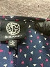 Bobeau Polka Dots Blue Casual Dress Size L - photo 6