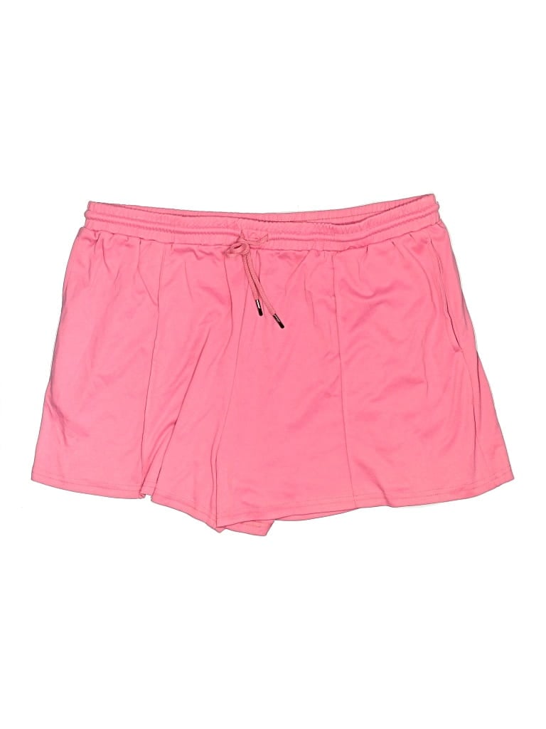CIDER Pre-owned Athletic Shorts In Pink