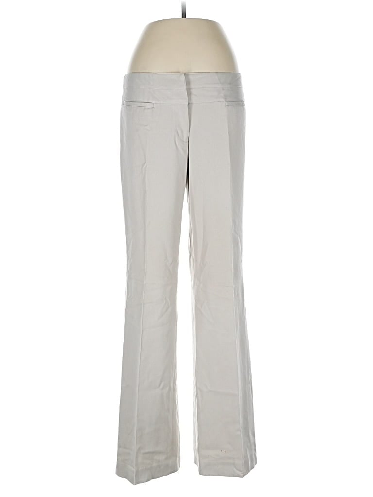 Pre-owned Express Dress Pants In Gray