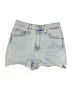 Levi's Blue Denim Shorts Size 27 waist - photo 1