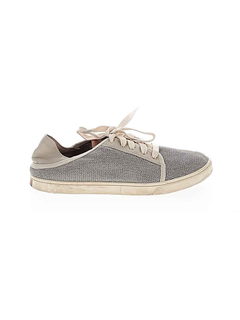 Click to view more detailed imagery on our partner's website Pre-owned Olukai Sneakers In Gray