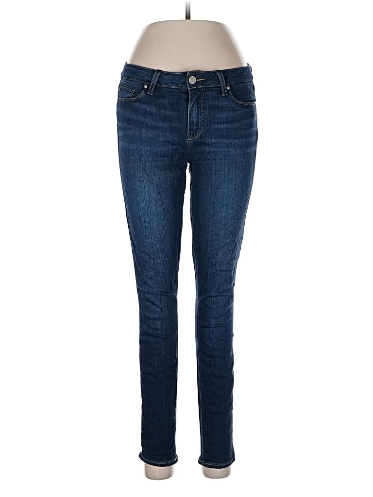 Pre-owned Paige Jeans In Blue
