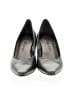Bella Vita Gray Heels Size 8 1/2 - photo 2