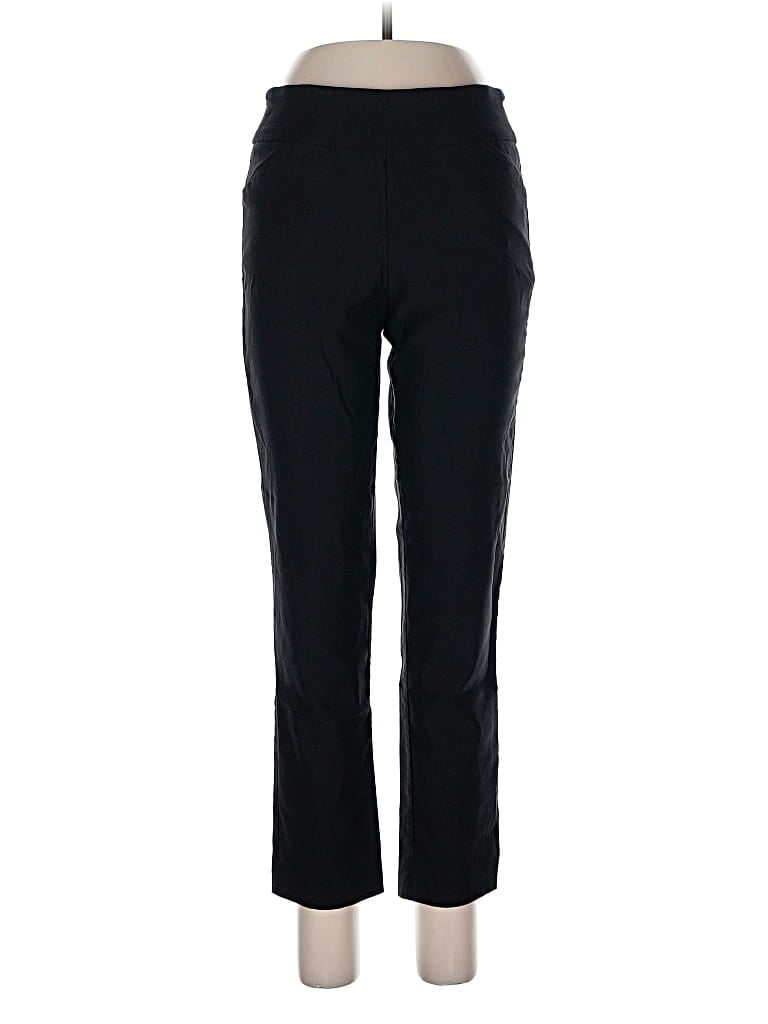 Pre-owned Tribal Active Pants In Black