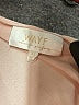 WAYF 100% Polyester Pink Casual Dress Size XS - photo 3