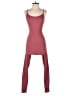 Wild Fable Burgundy Jumpsuit Size S - photo 1