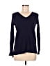 Apt. 9 Blue Pullover Sweater Size M - photo 1