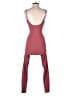 Wild Fable Burgundy Jumpsuit Size S - photo 2