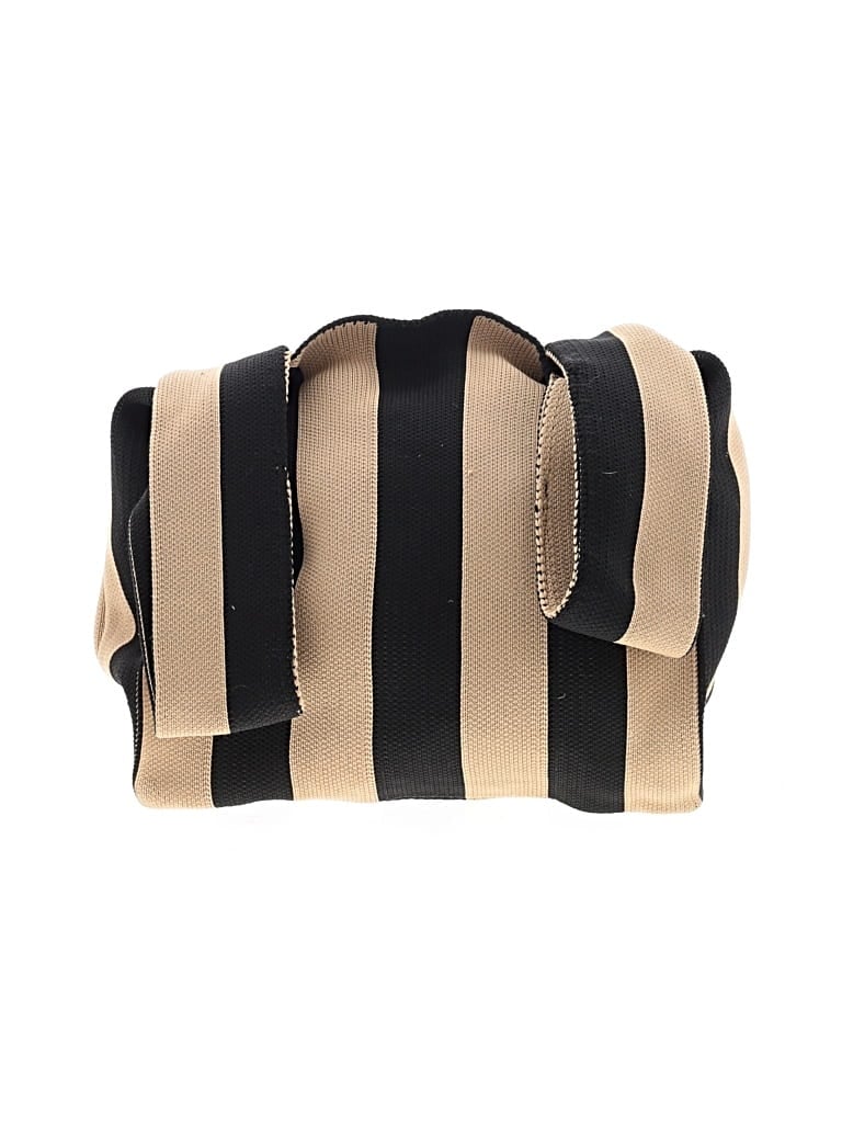 Pre-owned Unbranded Tote Bag In Brown