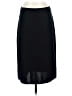 misook 100% Acrylic Solid Black Formal Skirt Size S - photo 1
