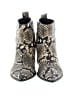 Everlane Gold Green Ankle Boots Size 7 - photo 2