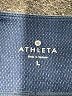 Athleta Blue Active Pants Size L - photo 7