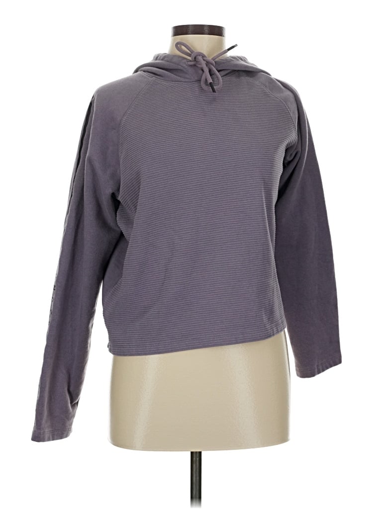 Pre-owned Under Armour Pullover Hoodie In Gray