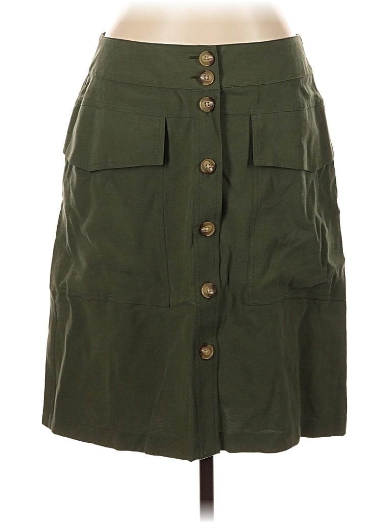 Pre-owned A New Day Casual Skirt In Green