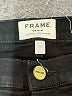 FRAME Denim Hearts Black Jeans Size 27 waist - photo 7