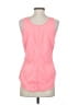 Athleta 100% Polyester Pink Active Tank Size S - photo 2