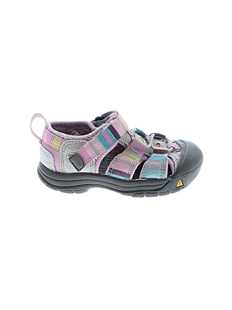 Pre-owned Keen Kids' Sandals In Pink
