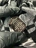 Fever Plaid Black Casual Dress Size S - photo 8
