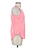 Athleta 100% Polyester Pink Active Tank Size S - photo 4