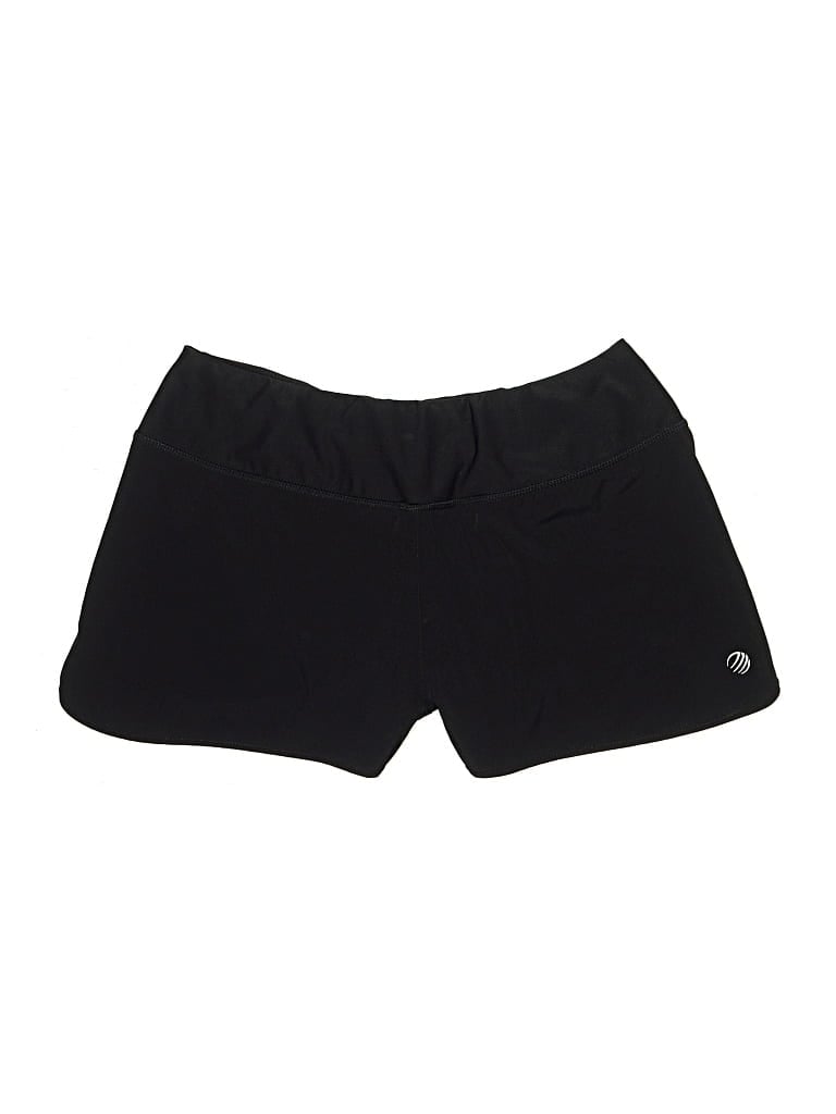 Pre-owned Mpg Shorts In Black