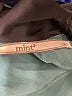 Mint 100% Silk Teal Sleeveless Silk Top Size 0 - photo 7