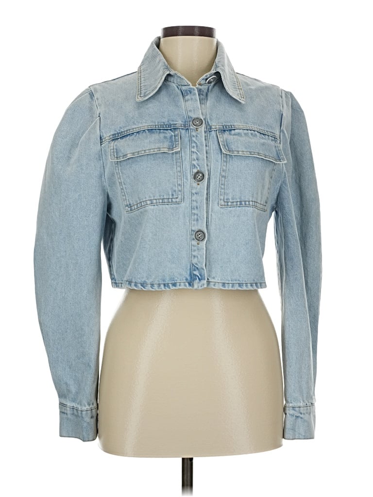 ASSORTED BRANDS Pre-owned Denim Jacket In Blue